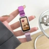 Dây đeo thép không gỉ Milanese cho Huawei Band 10/9/8/7/6/6Pro Honor Band 9/7/6 - Vòng tay từ tính, giá 75.350 VND 6