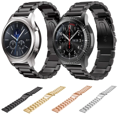 Dây đeo thép không gỉ Starlight 22-24mm cho Samsung Galaxy Watch 3/4/5 Pro 40-46mm giá ưu đãi 96.846đ