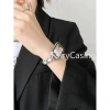 Dây đeo thép không gỉ thời trang cho Huawei và Honor Band 10-9-8-7-6, 9-7-6 Vòng da kim loại giá ưu đãi 170.500 5