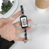 Dây đeo thép không gỉ thời trang cho Huawei và Honor Band 10-9-8-7-6, 9-7-6 Vòng da kim loại giá ưu đãi 170.500 6