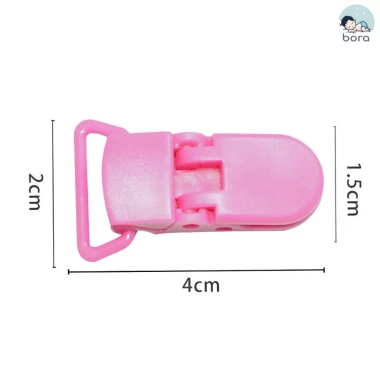 Dây đeo ti giả gặm nướu cho bé - Độ dài 44cm, điều chỉnh được, chỉ 29.900₫ 3