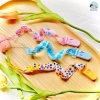 Dây đeo ti giả gặm nướu cho bé - Độ dài 44cm, điều chỉnh được, chỉ 29.900₫ 4