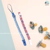 Dây đeo ti giả gặm nướu cho bé - Độ dài 44cm, điều chỉnh được, chỉ 29.900₫ 7