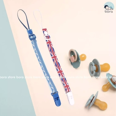 Dây đeo ti giả gặm nướu cho bé - Độ dài 44cm, điều chỉnh được, chỉ 29.900₫ 7