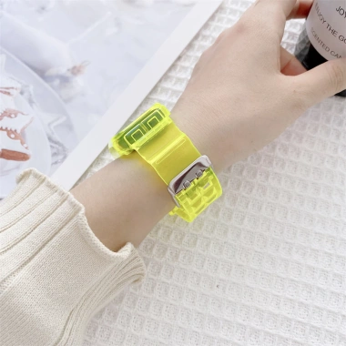 Dây đeo TPU cao cấp cho Huawei Band 10-9-8-7-6 & Honor Band 7-6 - Vòng tay thể dục 35.529₫