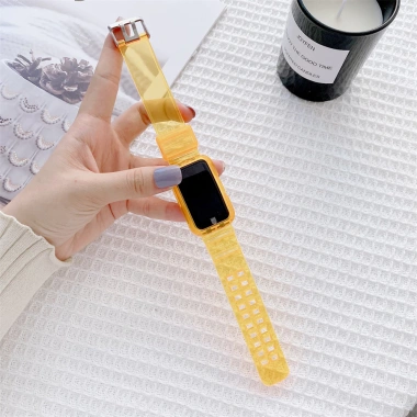 Dây đeo TPU cao cấp cho Huawei Band 10-9-8-7-6 & Honor Band 7-6 - Vòng tay thể dục 35.529₫