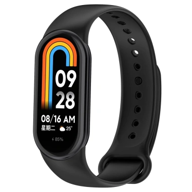Dây Đeo TPU Mềm Xiaomi Mi Band 8 – Thời Trang, Giá Ưu Đãi 33.339đ