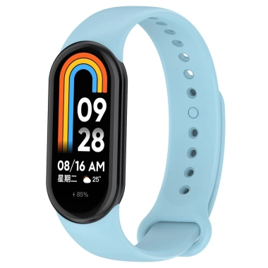 Dây Đeo TPU Mềm Xiaomi Mi Band 8 – Thời Trang, Giá Ưu Đãi 33.339đ
