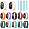 Dây Đeo TPU Mềm Xiaomi Mi Band 8 – Thời Trang, Giá Ưu Đãi 33.339đ 6