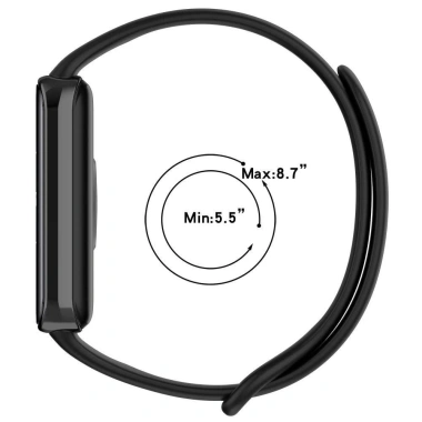 Dây đeo TPU URKIBESOTA cho Honor Band 9 - Thay thế đồng hồ thông minh, vòng đeo tay thể thao, giảm giá 18% chỉ 45.430₫ 3 Dây đeo TPU URKIBESOTA cho Honor Band 9 - Thay thế đồng hồ thông minh, vòng đeo tay thể thao, giảm giá 18% chỉ 45.430₫ 3