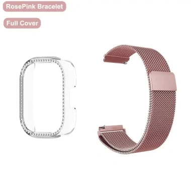 Dây đeo từ tính Milanese + Ốp lưng TPU Case cho Redmi Watch 5 Active & Watch5 Lite – Bảo vệ màn hình, 99.780₫ 8 Dây đeo từ tính Milanese + Ốp lưng TPU Case cho Redmi Watch 5 Active & Watch5 Lite – Bảo vệ màn hình, 99.780₫ 8
