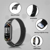 Day deo tu tinh thep khong gi Mi Band 9 va Mi Band 10 NFC Phu kien thoi trang 3