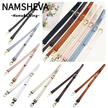 Dây đeo túi NAMSHEVA cao cấp đa màu sắc, điều chỉnh linh hoạt - Giá chỉ 81.756₫