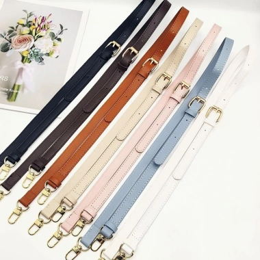 Dây đeo túi NAMSHEVA cao cấp đa màu sắc, điều chỉnh linh hoạt - Giá chỉ 81.756₫