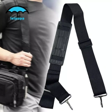 Dây đeo túi Nylon đa năng, điều chỉnh dễ dàng, thay thế vai, giá ưu đãi 72.360 VND