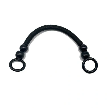 Dây đeo túi xách 48cm gỗ dệt thủ công thời trang cổ điển nữ giá ưu đãi 45.735₫