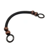 Dây đeo túi xách 48cm gỗ dệt thủ công thời trang cổ điển nữ giá ưu đãi 45.735₫ 9