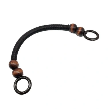 Dây đeo túi xách 48cm gỗ dệt thủ công thời trang cổ điển nữ giá ưu đãi 45.735₫