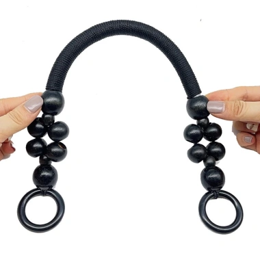 Dây đeo túi xách 48cm gỗ dệt thủ công thời trang cổ điển nữ giá ưu đãi 45.735₫ 10 Dây đeo túi xách 48cm gỗ dệt thủ công thời trang cổ điển nữ giá ưu đãi 45.735₫ 10