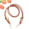 Dây đeo túi xách da PU có càng cua tròn, điều chỉnh độ dài, giá chỉ 55k 3