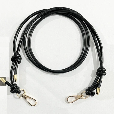 Dây đeo túi xách da PU có càng cua tròn, điều chỉnh độ dài, giá chỉ 55k 5