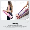 Dây Đeo Vai Buộc Thảm Yoga Cotton Co Giãn, Dây Uốn Dẻo, phù hợp Yoga Pilates Gym 6