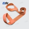 Dây Đeo Vai Buộc Thảm Yoga Cotton Co Giãn, Dây Uốn Dẻo, phù hợp Yoga Pilates Gym 10