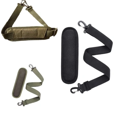 Dây Đeo Vai Điều Chỉnh Túi Nylon Mở Rộng, Dây Xích Thanh Lịch Có Tháo Rời, Đệm Dây Thay Thế Nữ 3