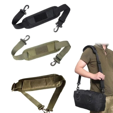 Dây Đeo Vai Điều Chỉnh Túi Nylon Mở Rộng, Dây Xích Thanh Lịch Có Tháo Rời, Đệm Dây Thay Thế Nữ 9