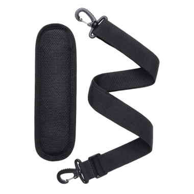 Dây Đeo Vai Điều Chỉnh Túi Nylon Mở Rộng, Dây Xích Thanh Lịch Có Tháo Rời, Đệm Dây Thay Thế Nữ 10