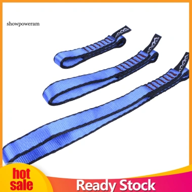 Dây đeo vai nylon SPM 22KN cho leo núi và đi bộ dài, vòng bi, đai gia cố, chịu lực 22KN, giá ưu đãi 130.792 VND
