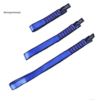 Dây đeo vai nylon SPM 22KN cho leo núi và đi bộ dài, vòng bi, đai gia cố, chịu lực 22KN, giá ưu đãi 130.792 VND