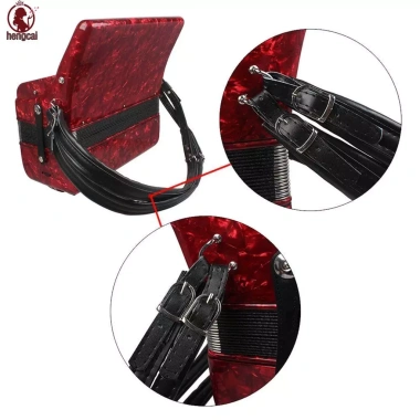 Dây đeo vai Universal Bass Accordion đen - Chắc chắn, giá ưu đãi 395.560 VND 6