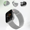 Dây đeo vòng Milanese Apple Watch tương thích 38‑49mm, giá ưu đãi 61.378₫ 5
