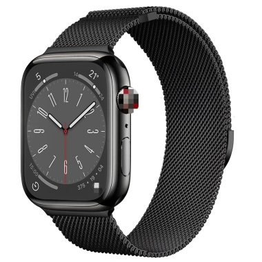 Dây đeo vòng Milanese Apple Watch tương thích 38‑49mm, giá ưu đãi 61.378₫ 7