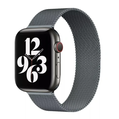 Dây đeo vòng Milanese Apple Watch tương thích 38‑49mm, giá ưu đãi 61.378₫ 9