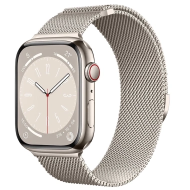 Dây đeo vòng Milanese Apple Watch tương thích 38‑49mm, giá ưu đãi 61.378₫ 10