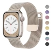 Dây đeo vòng Milanese Apple Watch Ultra – Sang trọng, phù hợp 41‑49mm, giảm 20%
