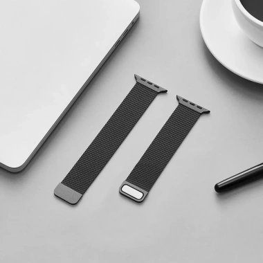 Dây đeo vòng Milanese Apple Watch Ultra – Sang trọng, phù hợp 41‑49mm, giảm 20% 2