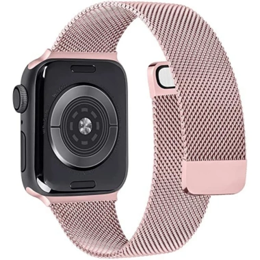 Dây đeo vòng Milanese Apple Watch Ultra – Sang trọng, phù hợp 41‑49mm, giảm 20% 4