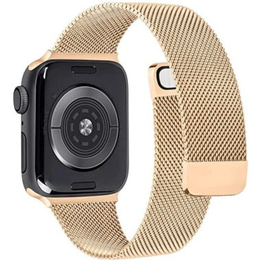 Dây đeo vòng Milanese Apple Watch Ultra – Sang trọng, phù hợp 41‑49mm, giảm 20% 5