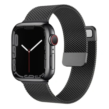 Dây đeo vòng Milanese Apple Watch Ultra – Sang trọng, phù hợp 41‑49mm, giảm 20% 6