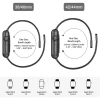 Dây đeo vòng Milanese Apple Watch Ultra – Sang trọng, phù hợp 41‑49mm, giảm 20% 8