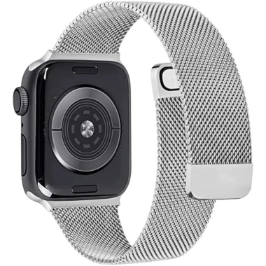 Dây đeo vòng Milanese Apple Watch Ultra – Sang trọng, phù hợp 41‑49mm, giảm 20% 10