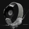 Dây đeo vòng Milanese kim loại từ tính cho Huawei GT6/GT5 42-46mm - Thép không gỉ, 57.032₫ 4