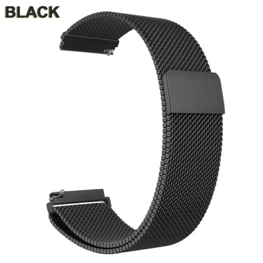 Dây đeo vòng Milanese kim loại từ tính cho Huawei GT6/GT5 42-46mm - Thép không gỉ, 57.032₫ 6