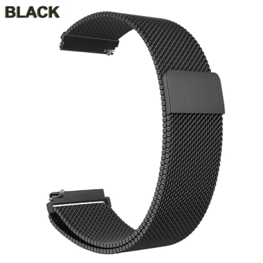 Dây đeo vòng Milanese kim loại từ tính cho Huawei GT6/GT5 42-46mm - Thép không gỉ, 57.032₫ 10