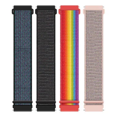 Dây đeo vòng Nylon 22mm cho Amazfit BALANCE – 2 dây, giá ưu đãi 53.860đ