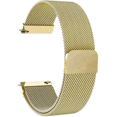 Dây đeo vòng từ tính 22mm thép không gỉ cho Redmi Watch 5 & 5 Lite Correa