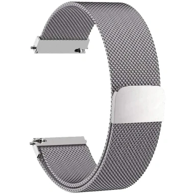 Dây đeo vòng từ tính 22mm thép không gỉ cho Redmi Watch 5 & 5 Lite Correa